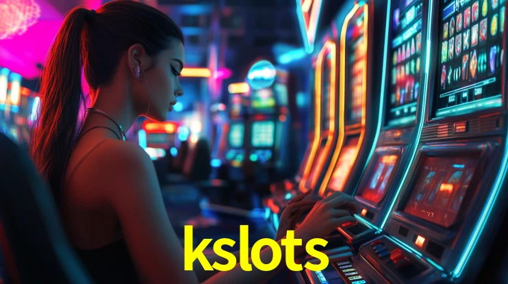 kslots: Jogos de Caça-Níqueis-Altas Recompensas, Roleta-Velocidade, Blackjack-Desafios Máximos