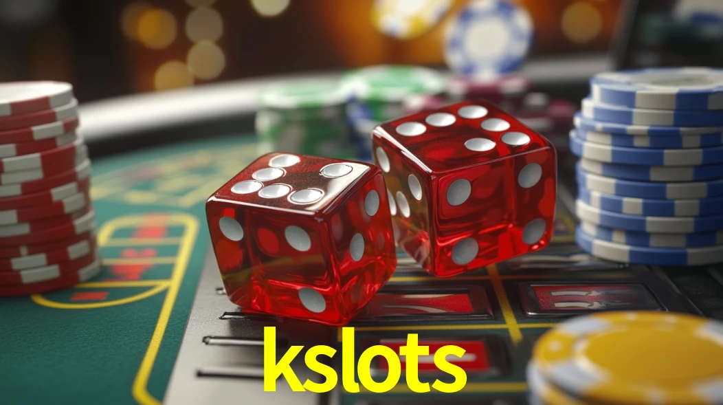 kslots App Interface