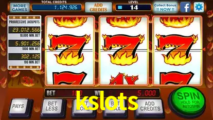 Descubra o Mundo do Cassino Online com kslots