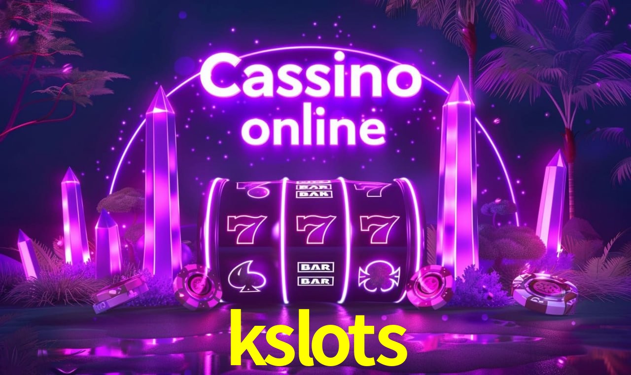 kslots PIX Instantâneo - Saques em 8 Minutos