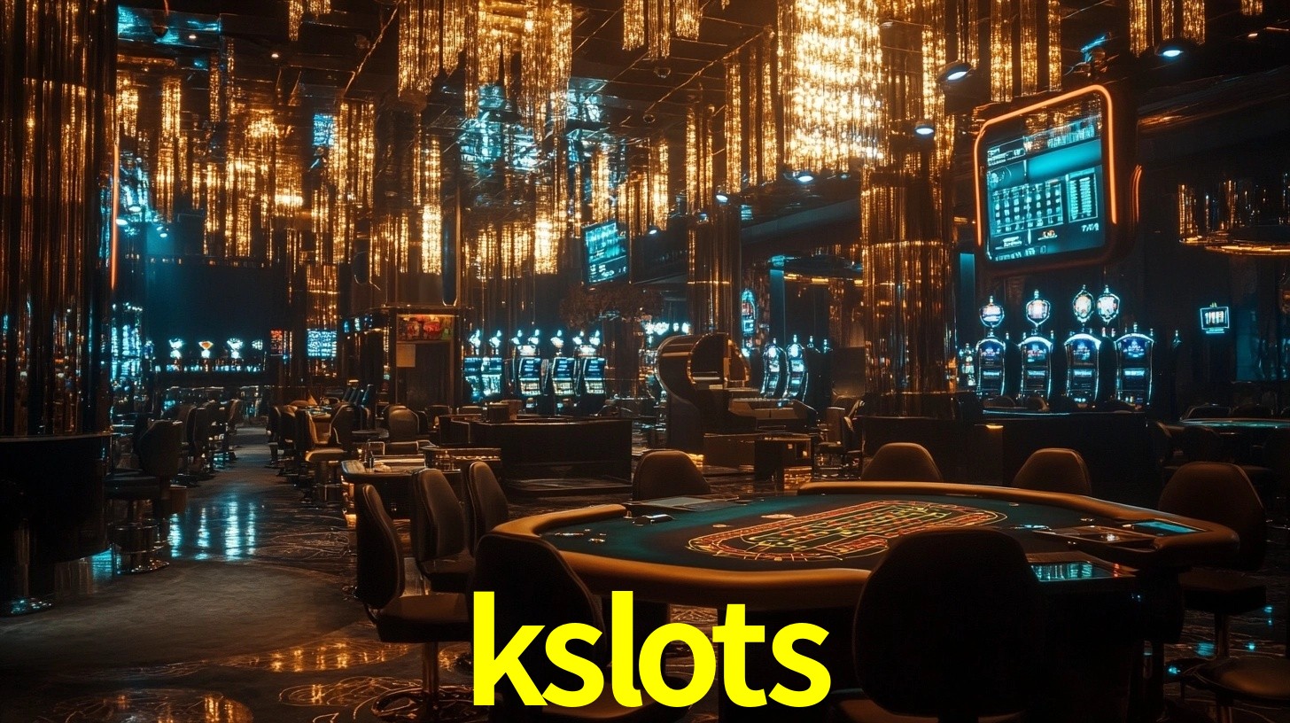 kslots: A Experiência de Casino com Jogos de Mesa ao Vivo