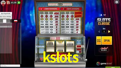 A Popularidade dos Caça-Níqueis no kslots