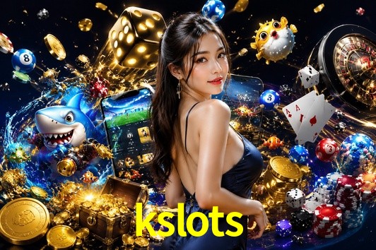 APP oficial da kslots para mobile