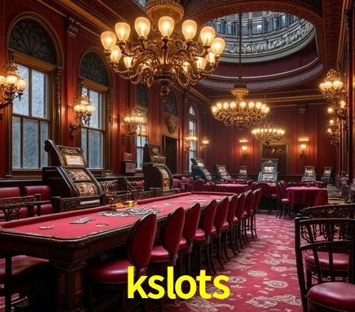 kslots Segurança Logo 3
